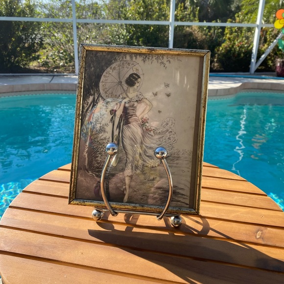 Other - Vintage 8 by 10 Art Work